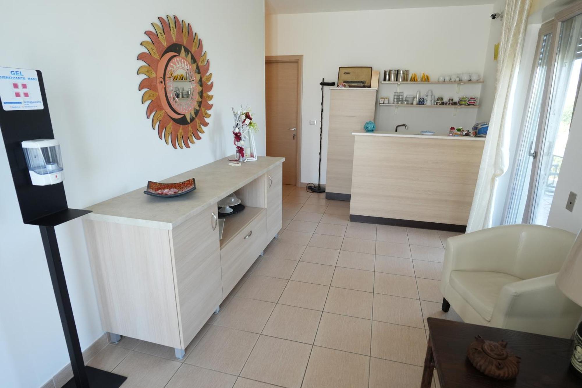 B&B Simonetta Porto Cesareo Exterior foto