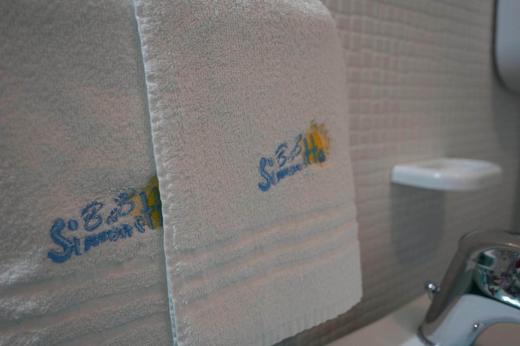 B&B Simonetta Porto Cesareo Exterior foto