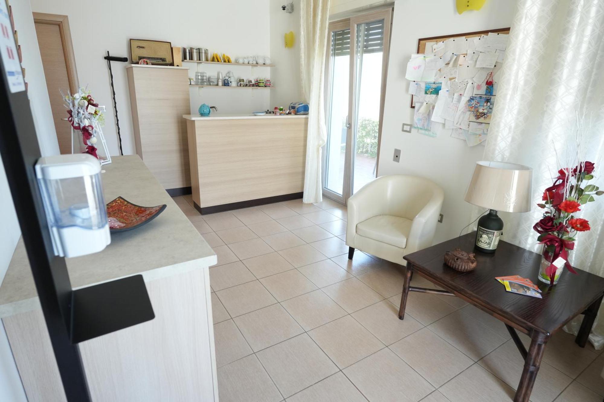 B&B Simonetta Porto Cesareo Exterior foto