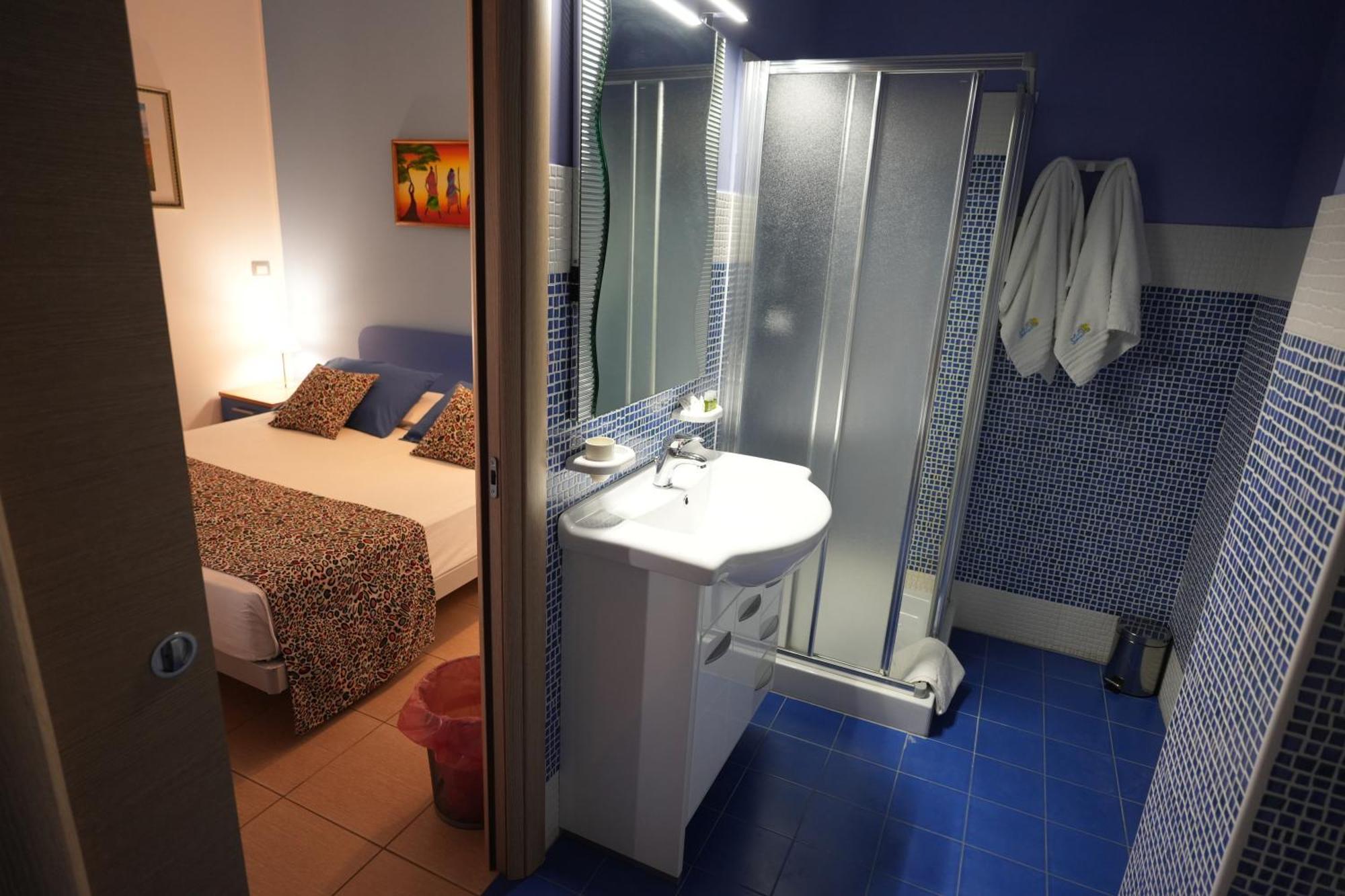 B&B Simonetta Porto Cesareo Exterior foto