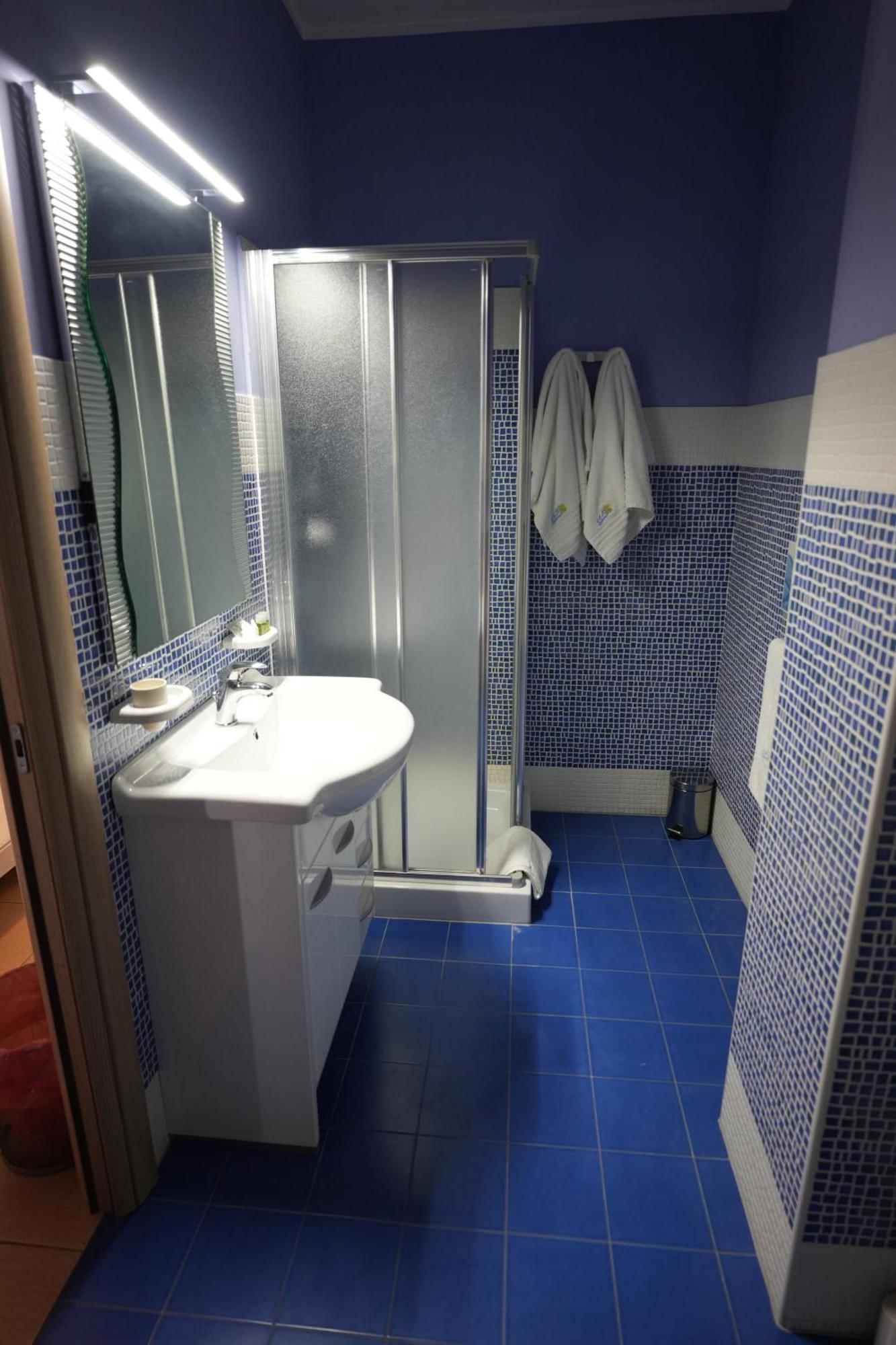 B&B Simonetta Porto Cesareo Exterior foto