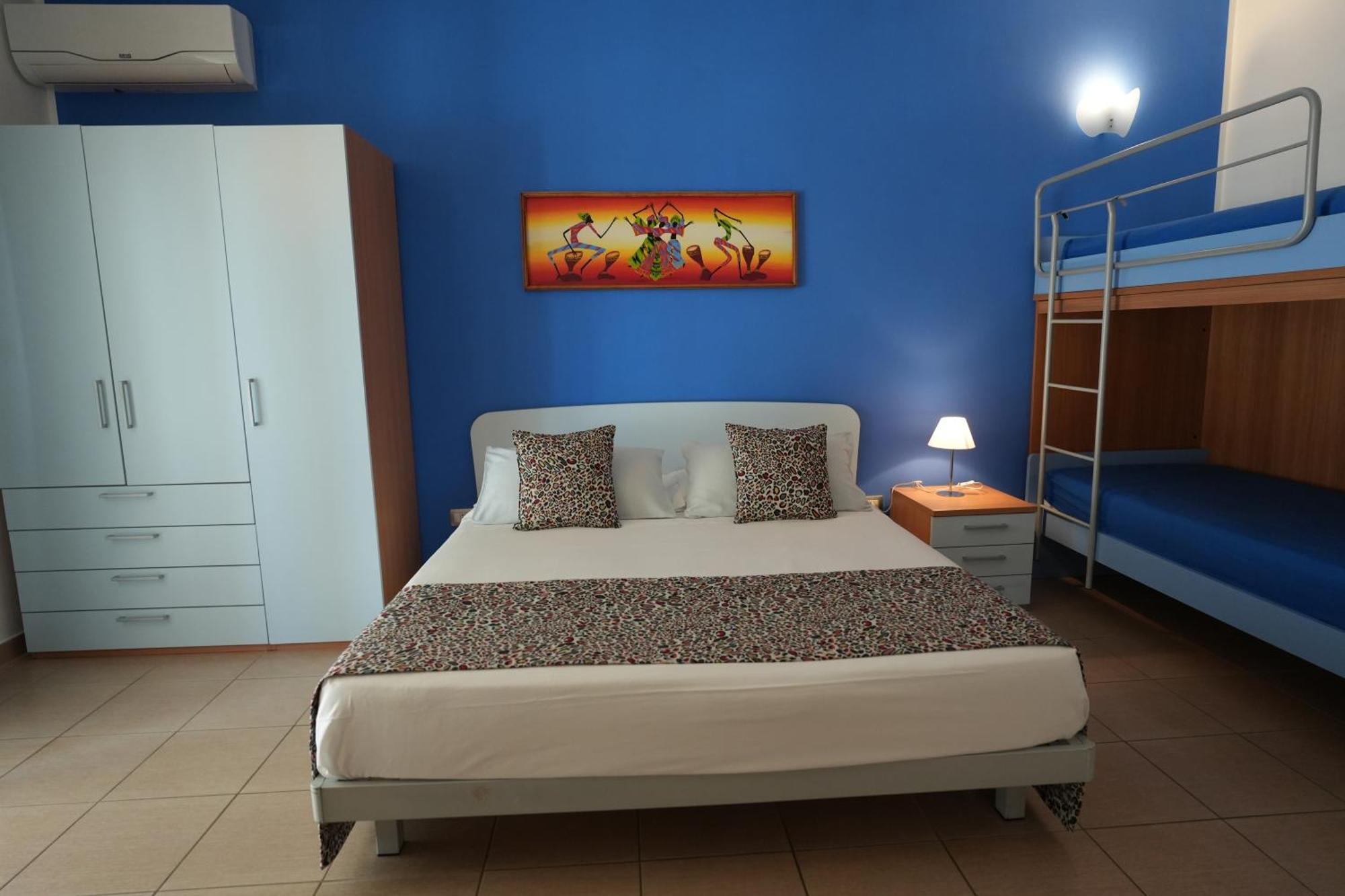 B&B Simonetta Porto Cesareo Exterior foto