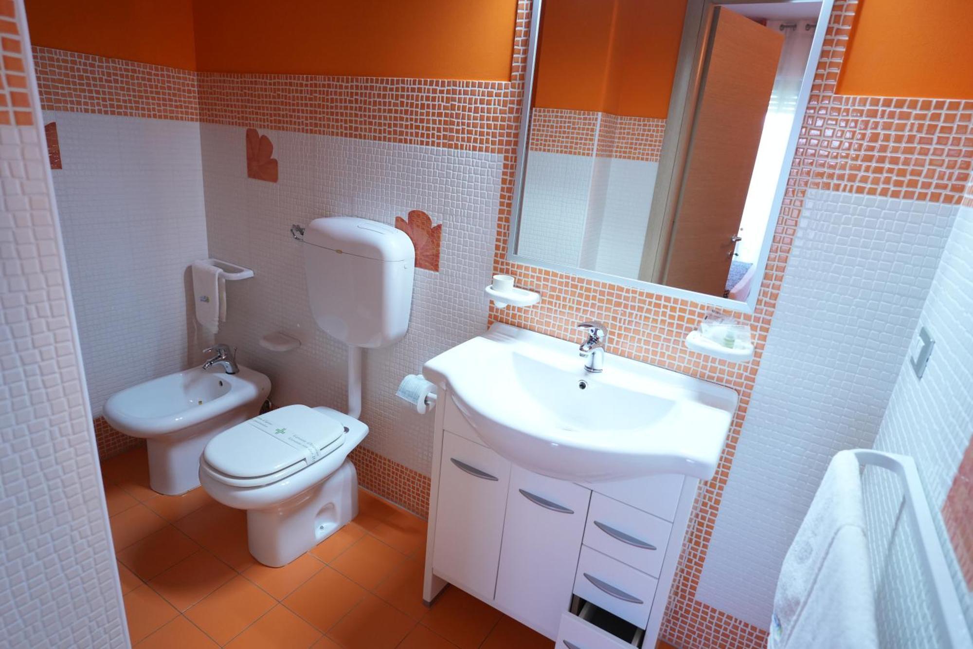 B&B Simonetta Porto Cesareo Exterior foto