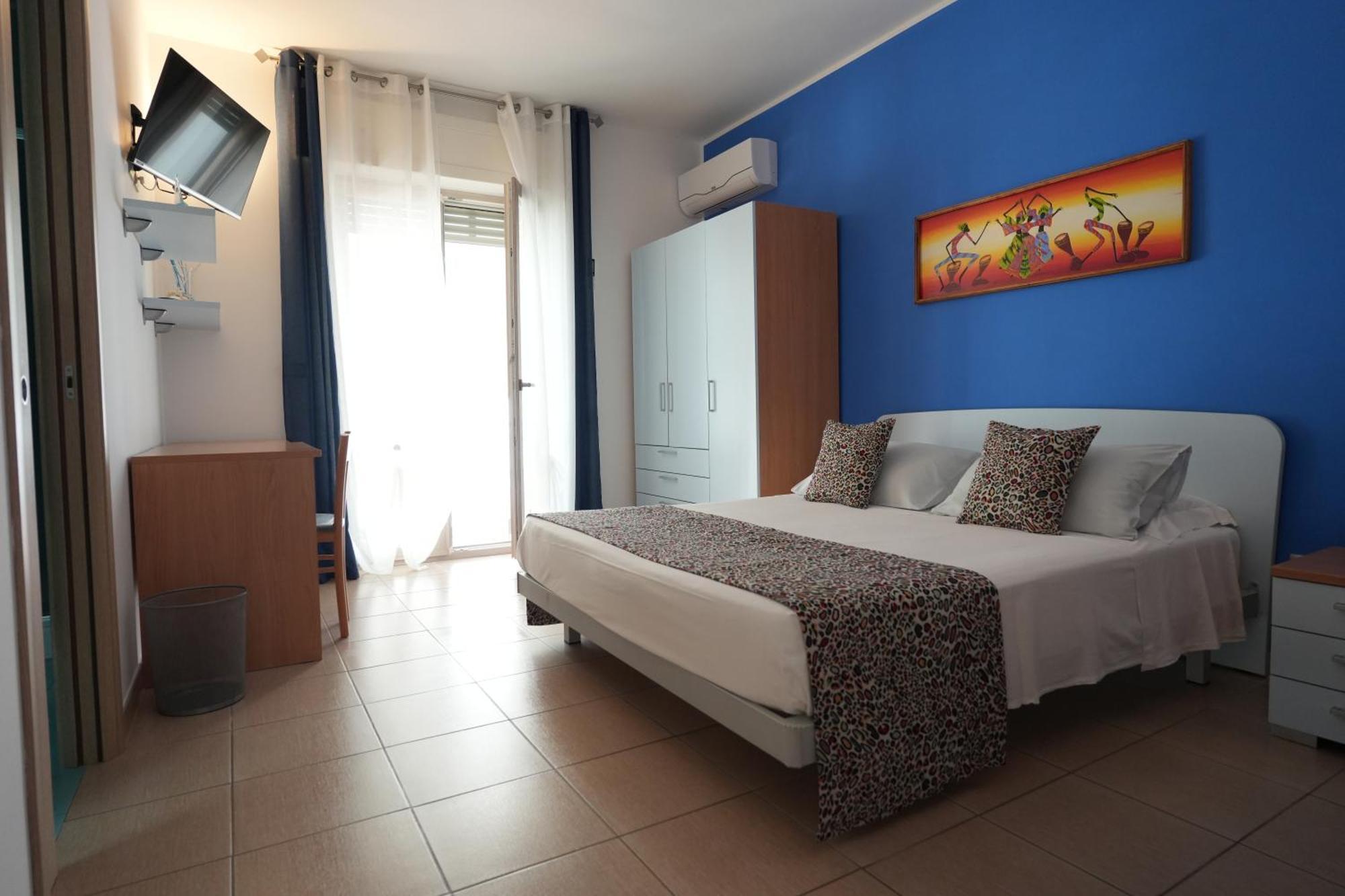 B&B Simonetta Porto Cesareo Exterior foto