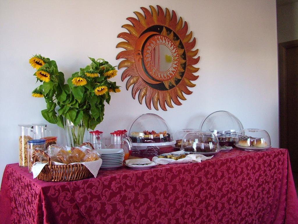B&B Simonetta Porto Cesareo Exterior foto