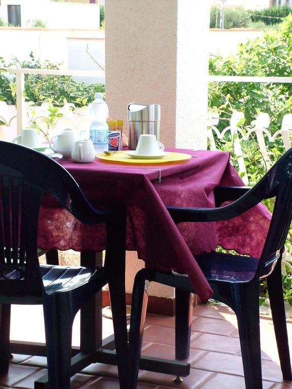 B&B Simonetta Porto Cesareo Exterior foto