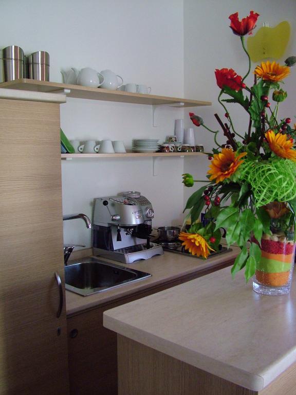 B&B Simonetta Porto Cesareo Exterior foto