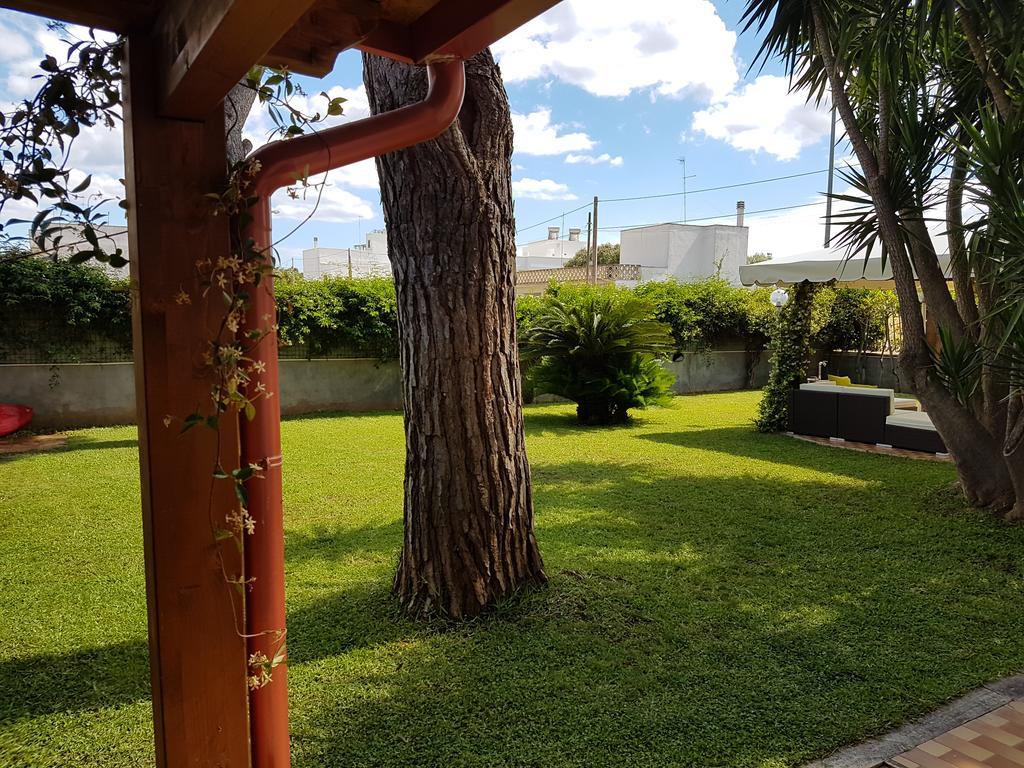 B&B Simonetta Porto Cesareo Exterior foto