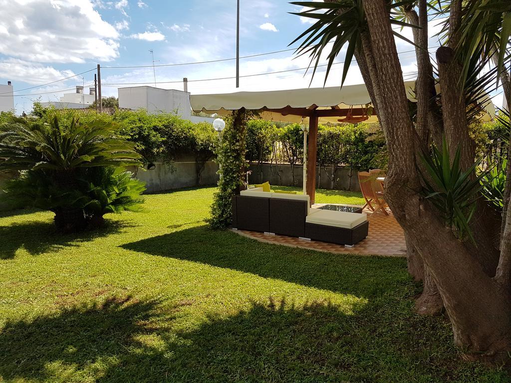 B&B Simonetta Porto Cesareo Exterior foto