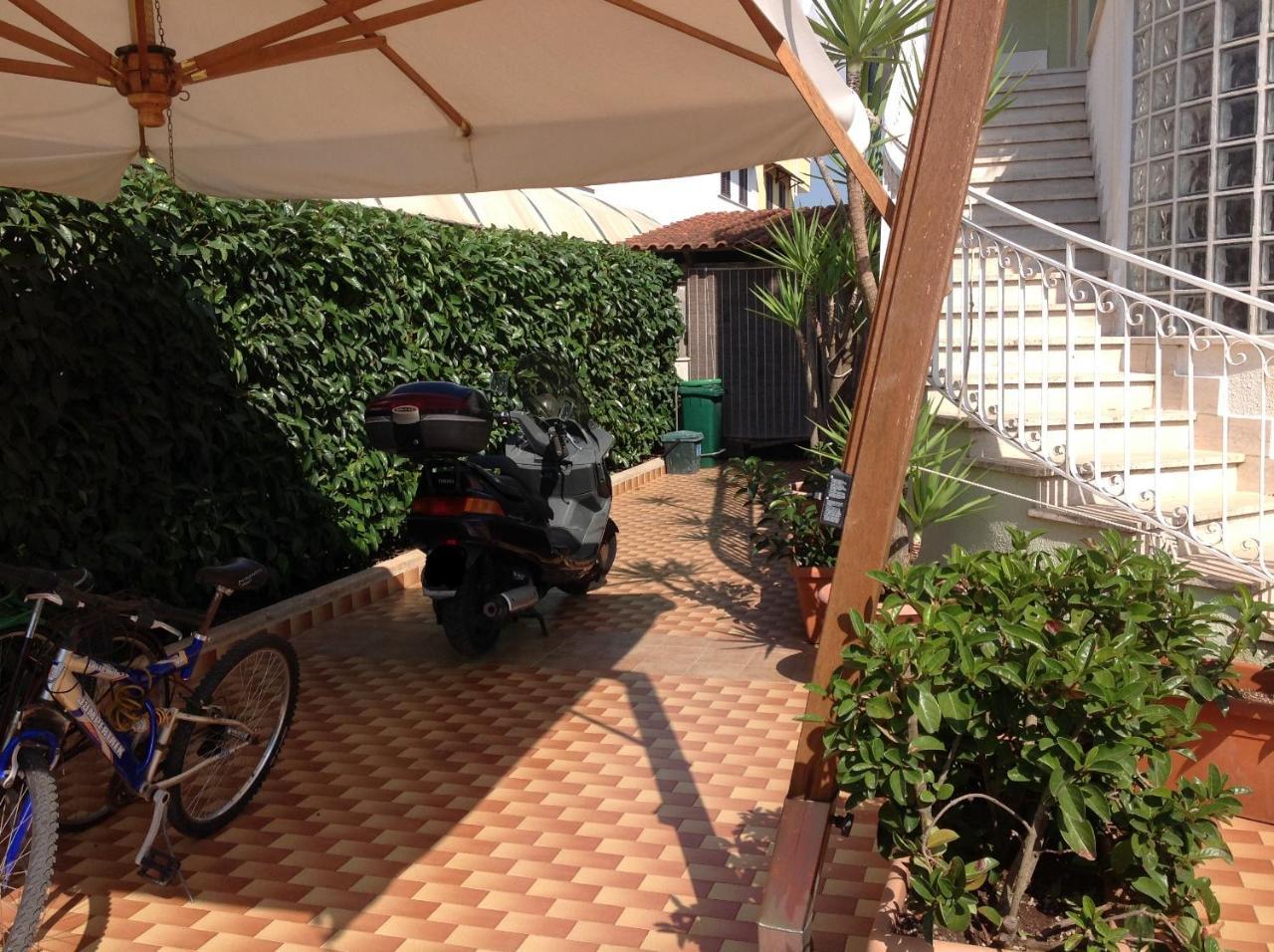 B&B Simonetta Porto Cesareo Exterior foto